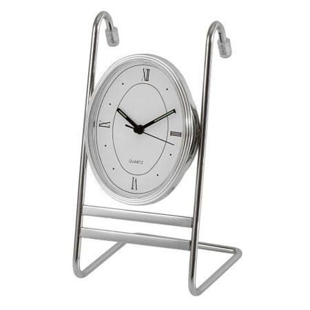 Часы на рейлинг