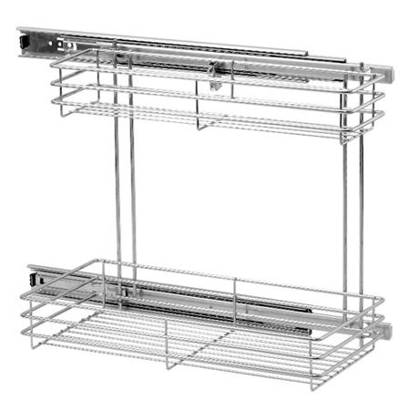 Корзина кухонная 300мм боковая