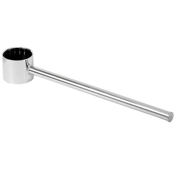 Вешалка для трубы 50 мм хром