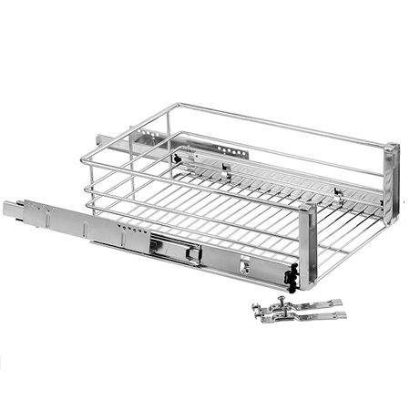 Корзина кухонная, с креплением фасада