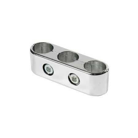 Держатель тройной параллельный