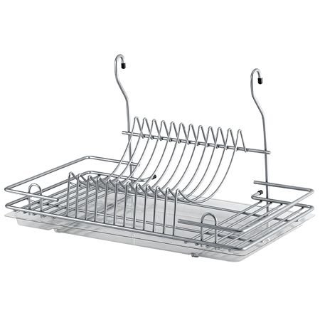 Полка-сушилка на рейлинг