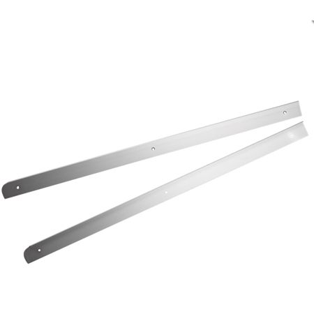 Планка торцевая L-образная