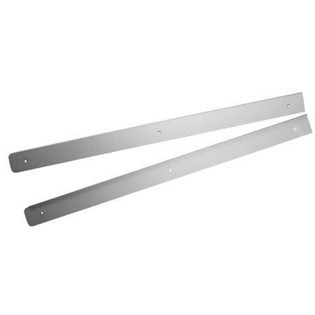 Планка торцевая U-образная