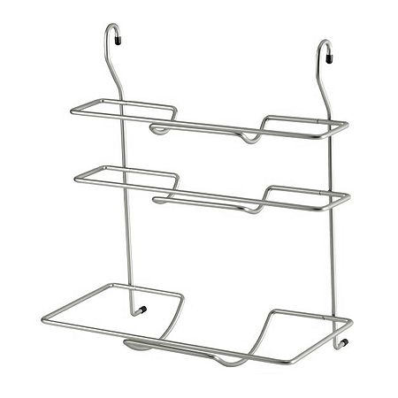 Полка на рейлинг для бумажных полотенец и фольги