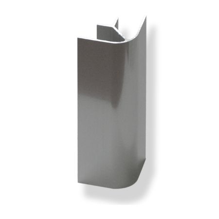 Угол 90* для алюминиевого цоколя