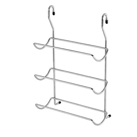 Полка на рейлинг для бутылок