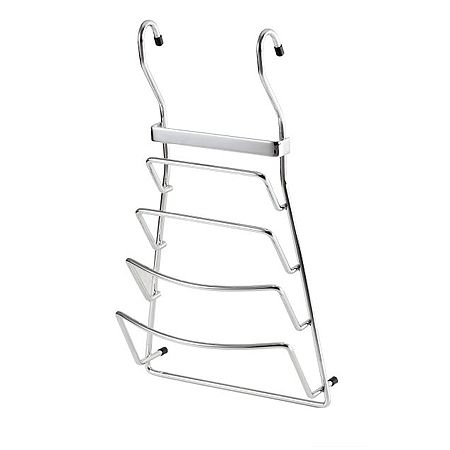 Полка на рейлинг для крышек