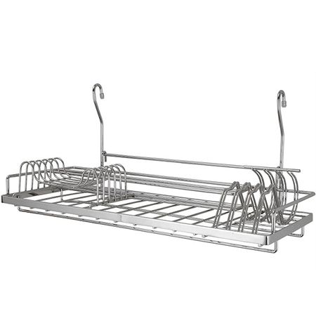 Полка-сушилка на рейлинг