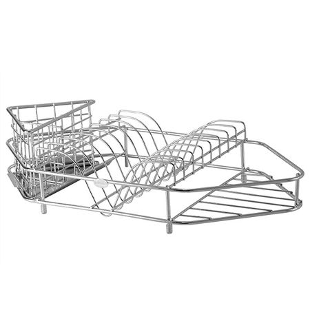 Сушилка настольная с боковыми отделениями