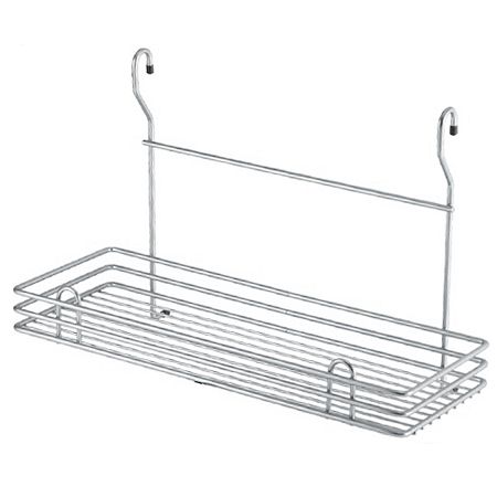 Полка на рейлинг одинарная большая