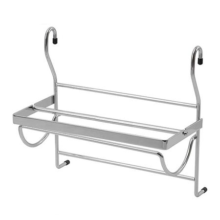 Полка на рейлинг для бумажных полотенец