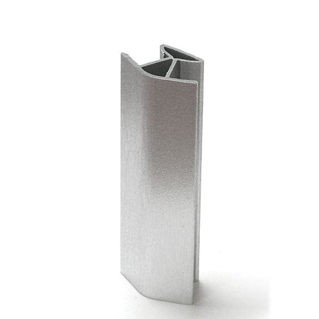 Угол 135* для цоколя PVC