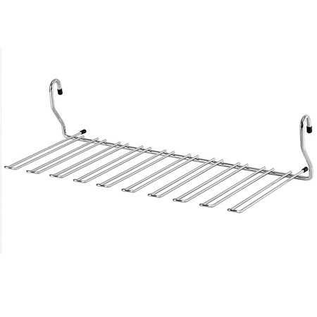 Полка на рейлинг для бокалов